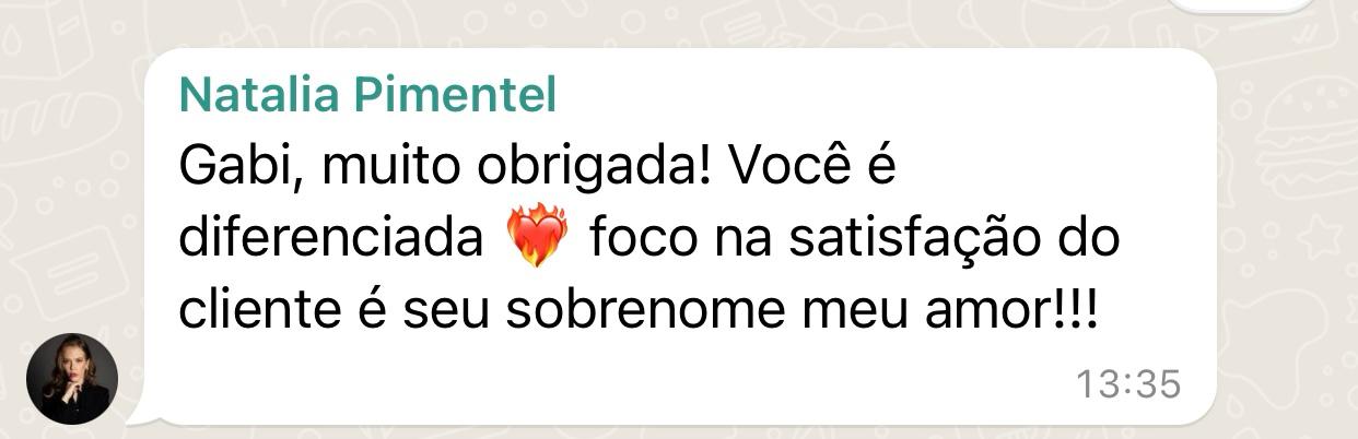 Depoimento de mentorada Imperius 3